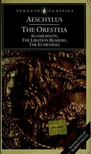 Cover of The Eumenides
