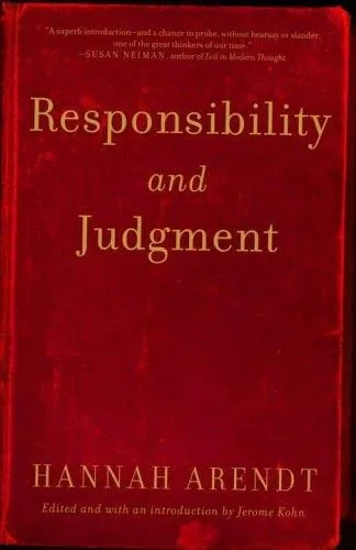 Cover of Personal Responsibility Under Dictatorship