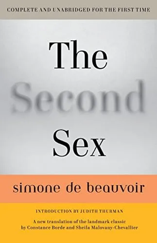Cover of The Second Sex