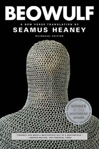 Cover of Beowulf