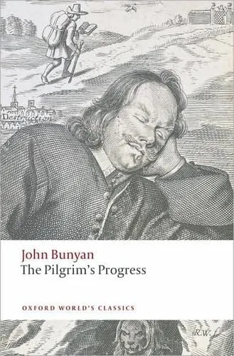 Cover of The Pilgrim's Progress