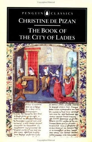 Cover of The Book of the City of Ladies