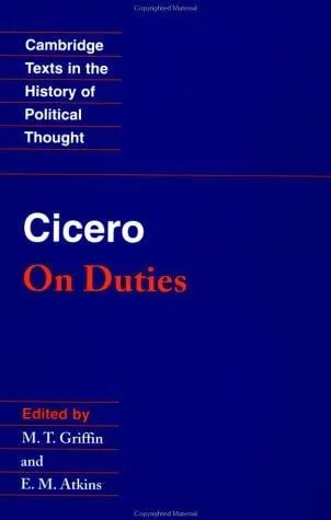 Cover of On Duties