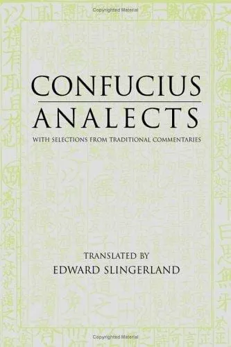 Cover of The Sayings of Confucius