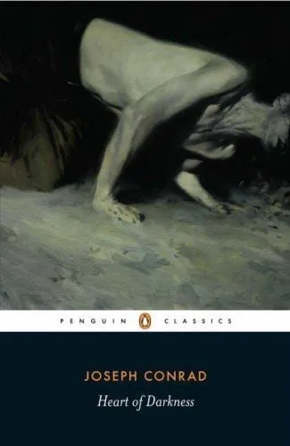 Cover of Heart of Darkness