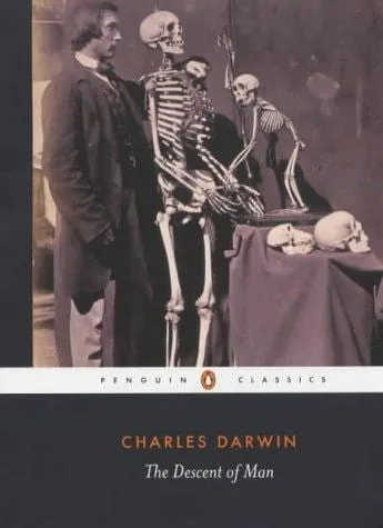 Cover of The Descent of Man