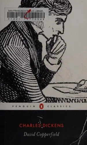 Cover of David Copperfield