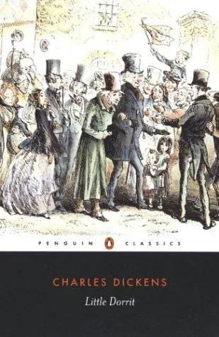 Cover of Little Dorrit