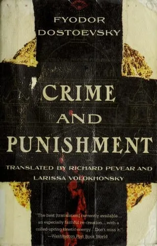 Cover of Crime and Punishment