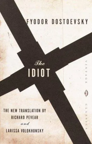Cover of The Idiot