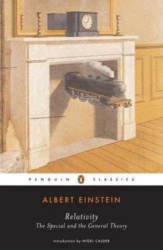 Cover of Relativity: The Special and the General Theory