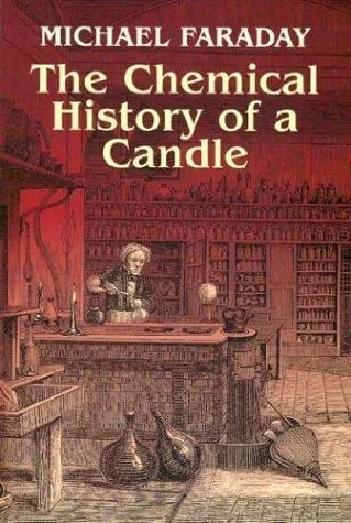 Cover of The Chemical History of a Candle