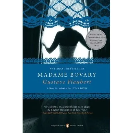 Cover of Madame Bovary