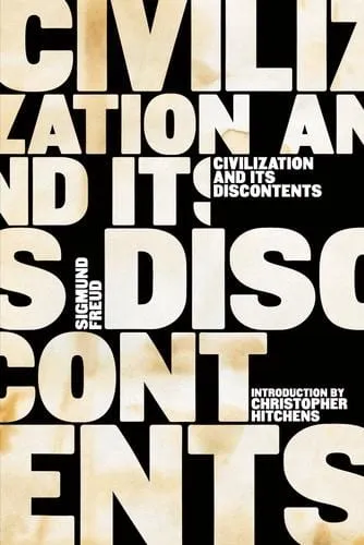 Cover of Civilization and Its Discontents