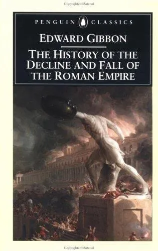 Cover of The Decline and Fall of the Roman Empire