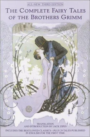 Cover of Children's and Household Tales
