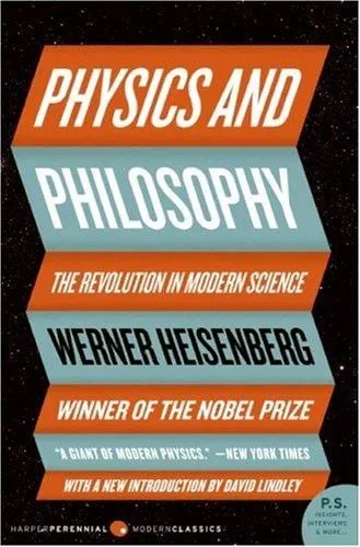Cover of Physics and Philosophy