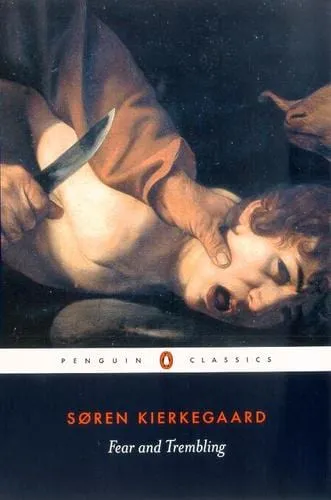Cover of Fear and Trembling