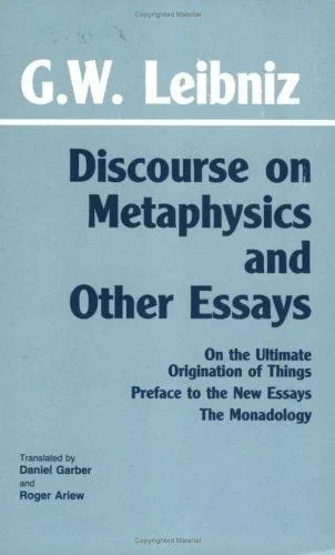 Cover of Monadology