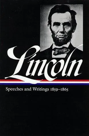 Cover of The Gettysburg Address