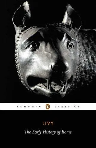 Cover of History of Rome