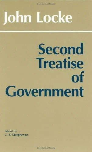 Cover of Second Treatise of Government