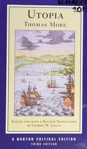 Cover of Utopia