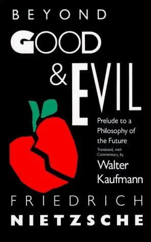 Cover of Beyond Good and Evil