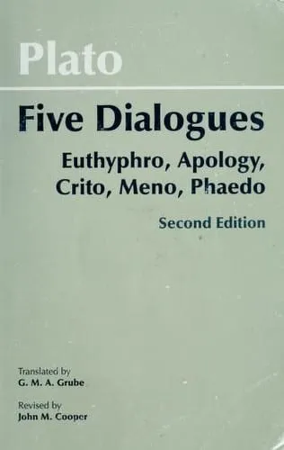 Cover of Apology