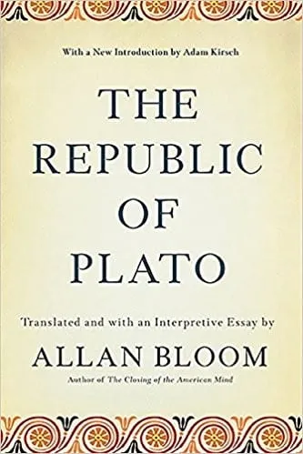 Cover of The Republic