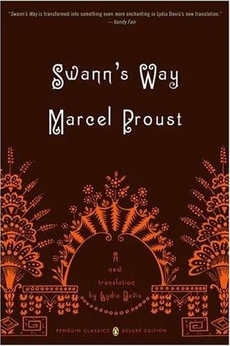 Cover of Swann's Way