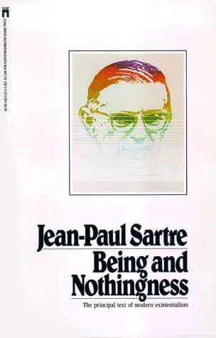 Cover of Being and Nothingness