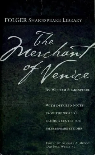 Cover of The Merchant of Venice