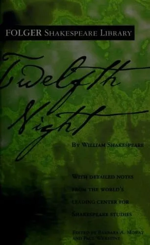 Cover of Twelfth Night