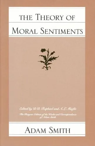 Cover of The Theory of Moral Sentiments