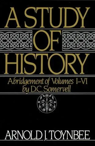 Cover of A Study of History