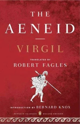 Cover of The Aeneid