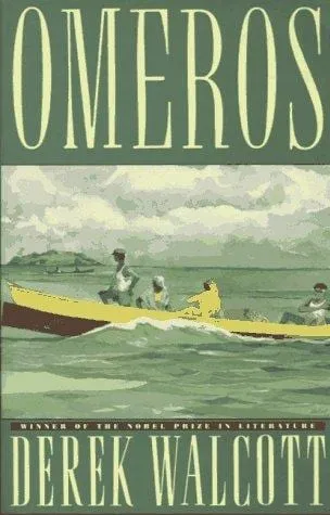 Cover of Omeros